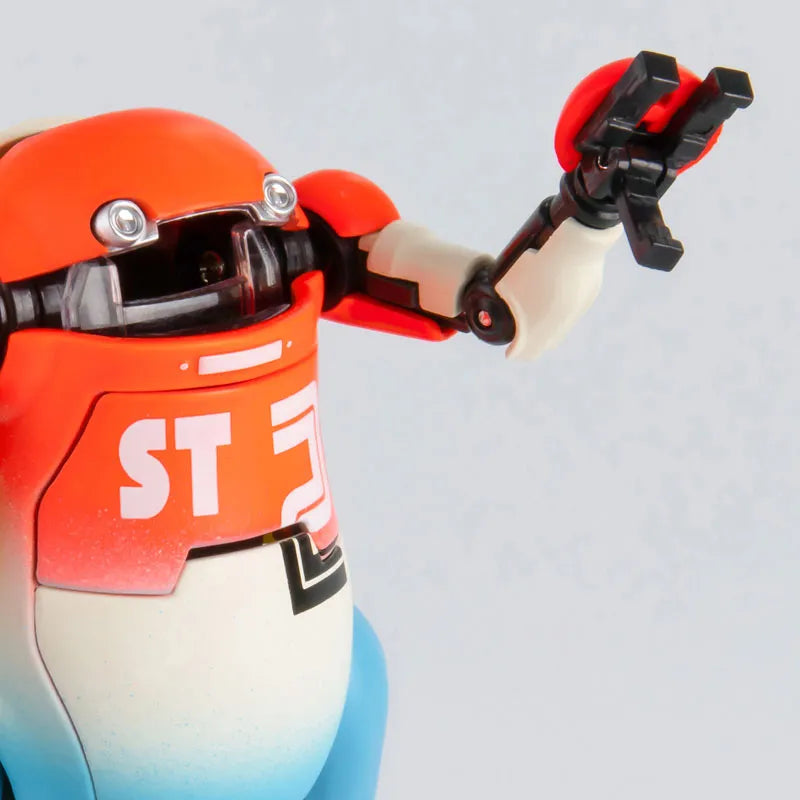 35 Mechatro - WeGo - Sun Rise (Sentinel)ㅤ – Sentinel – ActionFigureBrasil