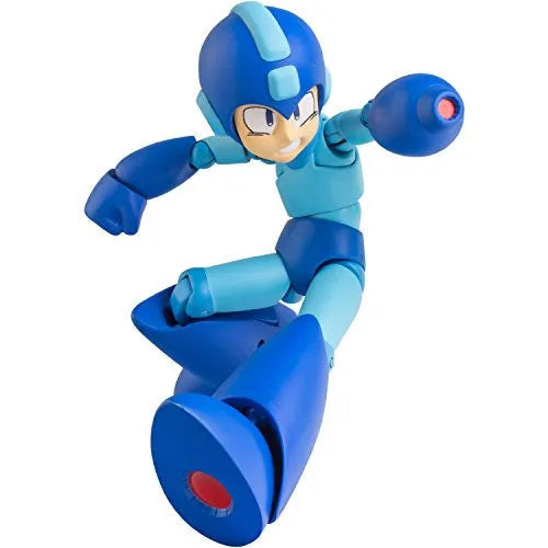 4 Inch Nel - Mega Man / Rockmanㅤ – Sentinel – ActionFigureBrasil