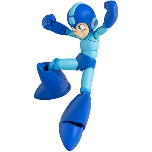 4 Inch Nel - Mega Man / Rockmanㅤ – Sentinel – ActionFigureBrasil