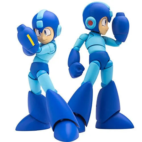 4 Inch Nel - Mega Man / Rockmanㅤ – Sentinel – ActionFigureBrasil