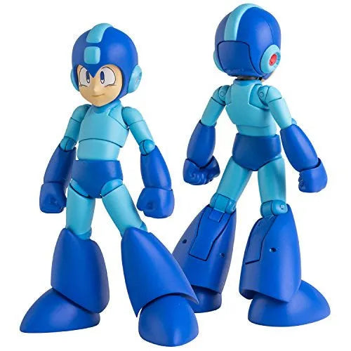 4 Inch Nel - Mega Man / Rockmanㅤ – Sentinel – ActionFigureBrasil