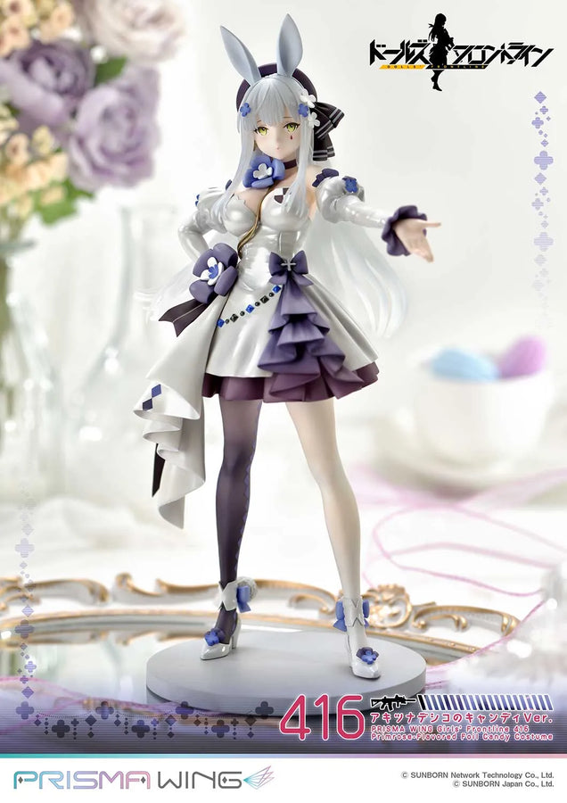 416 (Bonus Version) Girls' Frontline – Prime1Studio – ActionFigure Brasil