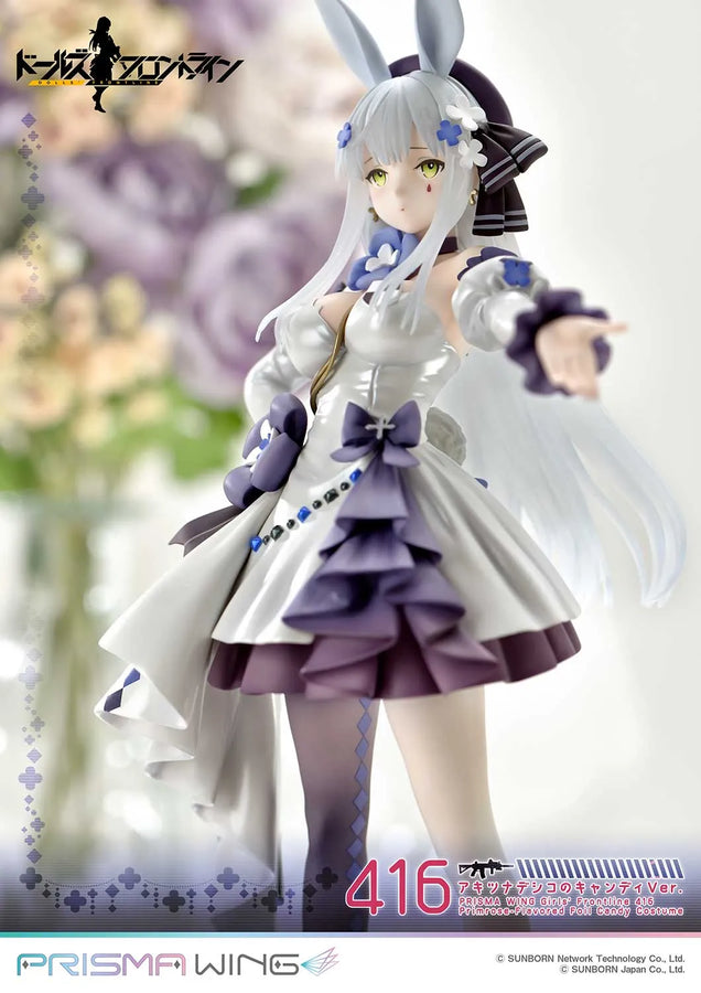 416 (Bonus Version) Girls' Frontline – Prime1Studio – ActionFigure Brasil