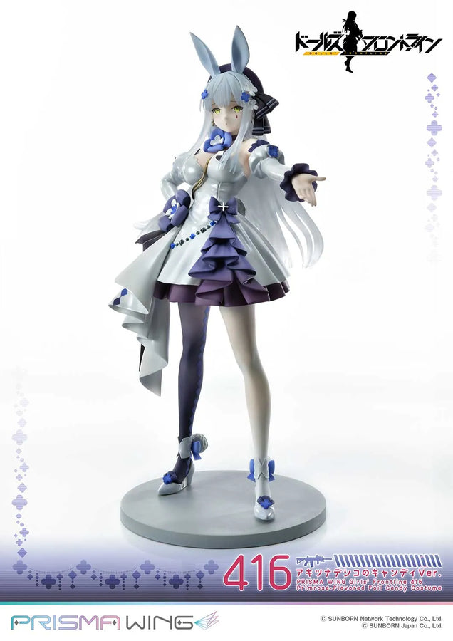 416 (Bonus Version) Girls' Frontline – Prime1Studio – ActionFigure Brasil