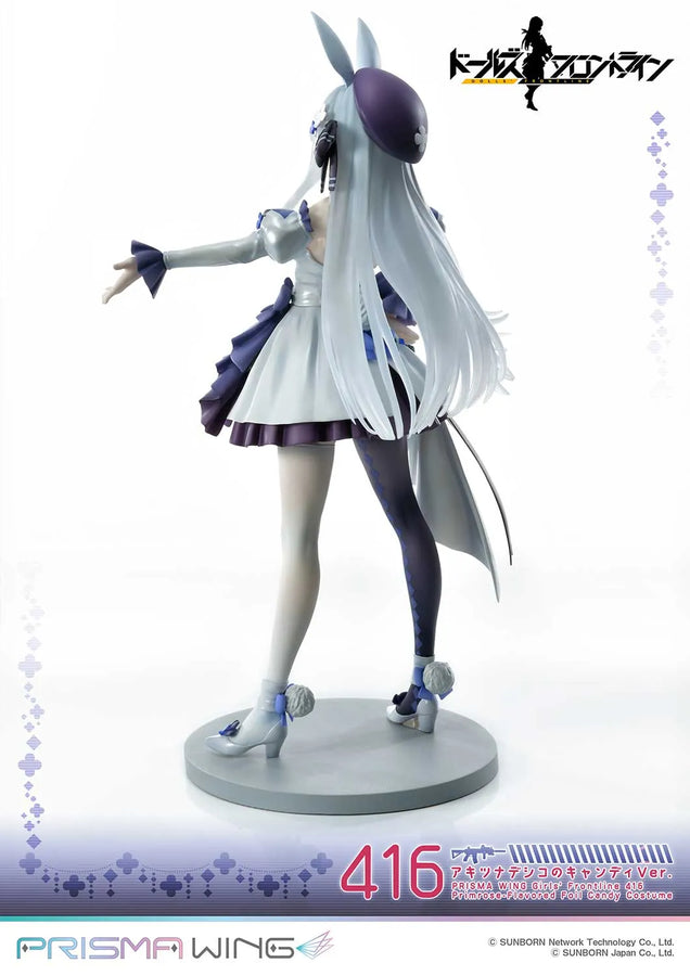 416 (Bonus Version) Girls' Frontline – Prime1Studio – ActionFigure Brasil