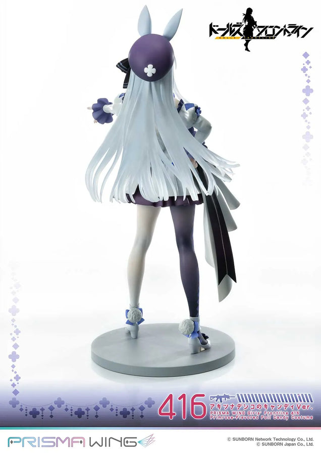 416 (Bonus Version) Girls' Frontline – Prime1Studio – ActionFigure Brasil