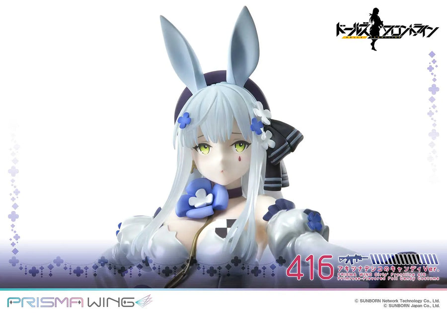 416 (Bonus Version) Girls' Frontline – Prime1Studio – ActionFigure Brasil