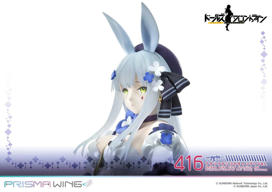 416 (Bonus Version) Girls' Frontline – Prime1Studio – ActionFigure Brasil