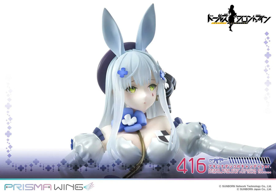 416 (Bonus Version) Girls' Frontline – Prime1Studio – ActionFigure Brasil