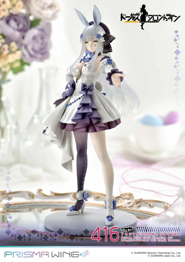 416 (Bonus Version) Girls' Frontline – Prime1Studio – ActionFigure Brasil