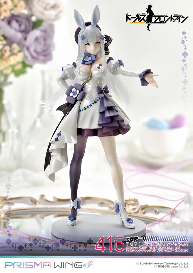 416 (Bonus Version) Girls' Frontline – Prime1Studio – ActionFigure Brasil