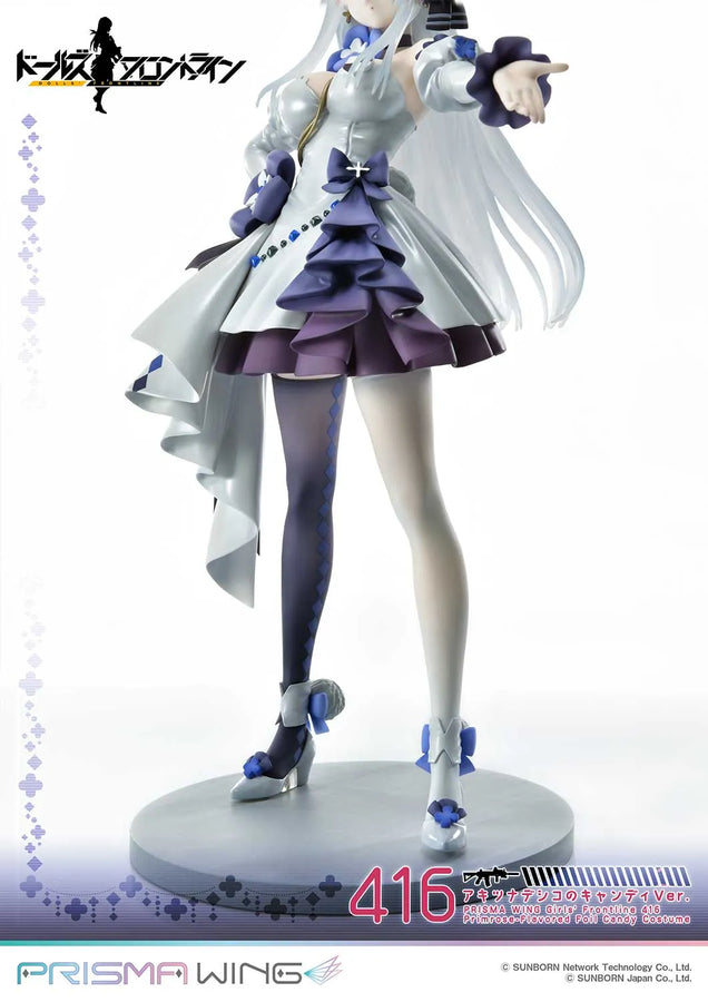 416 (Bonus Version) Girls' Frontline – Prime1Studio – ActionFigure Brasil