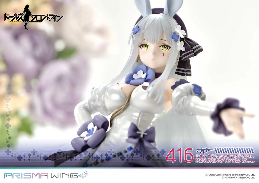416 (Bonus Version) Girls' Frontline – Prime1Studio – ActionFigure Brasil
