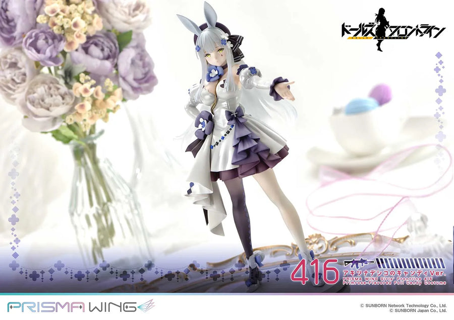 416 (Bonus Version) Girls' Frontline – Prime1Studio – ActionFigure Brasil