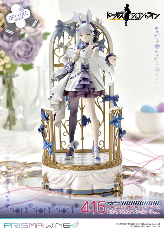 416 (Deluxe Bonus Version) Girls' Frontline – Prime1Studio – ActionFigure Brasil
