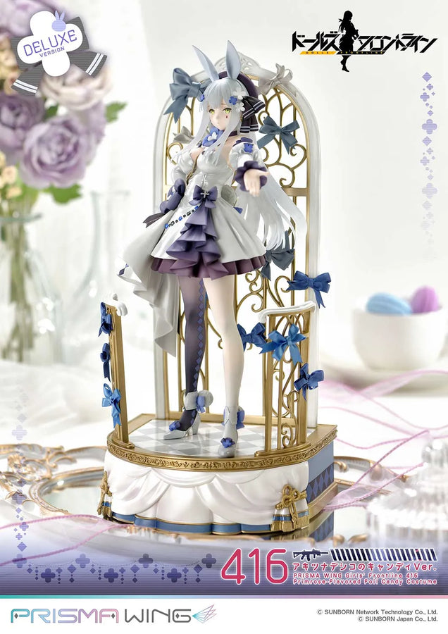 416 (Deluxe Bonus Version) Girls' Frontline – Prime1Studio – ActionFigure Brasil