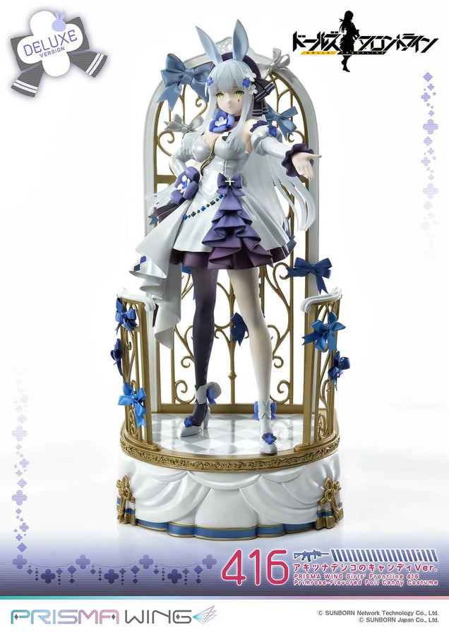 416 (Deluxe Bonus Version) Girls' Frontline – Prime1Studio – ActionFigure Brasil