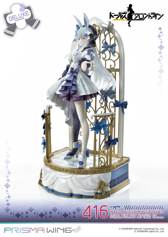 416 (Deluxe Bonus Version) Girls' Frontline – Prime1Studio – ActionFigure Brasil