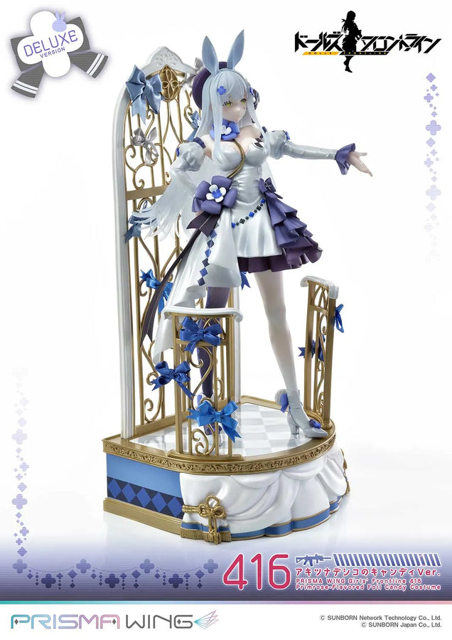 416 (Deluxe Bonus Version) Girls' Frontline – Prime1Studio – ActionFigure Brasil