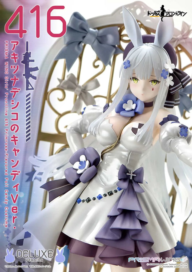 416 (Deluxe Bonus Version) Girls' Frontline – Prime1Studio – ActionFigure Brasil