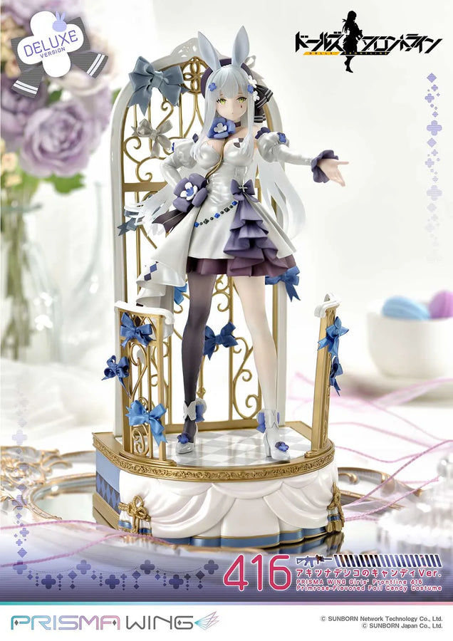 416 (Deluxe Bonus Version) Girls' Frontline – Prime1Studio – ActionFigure Brasil
