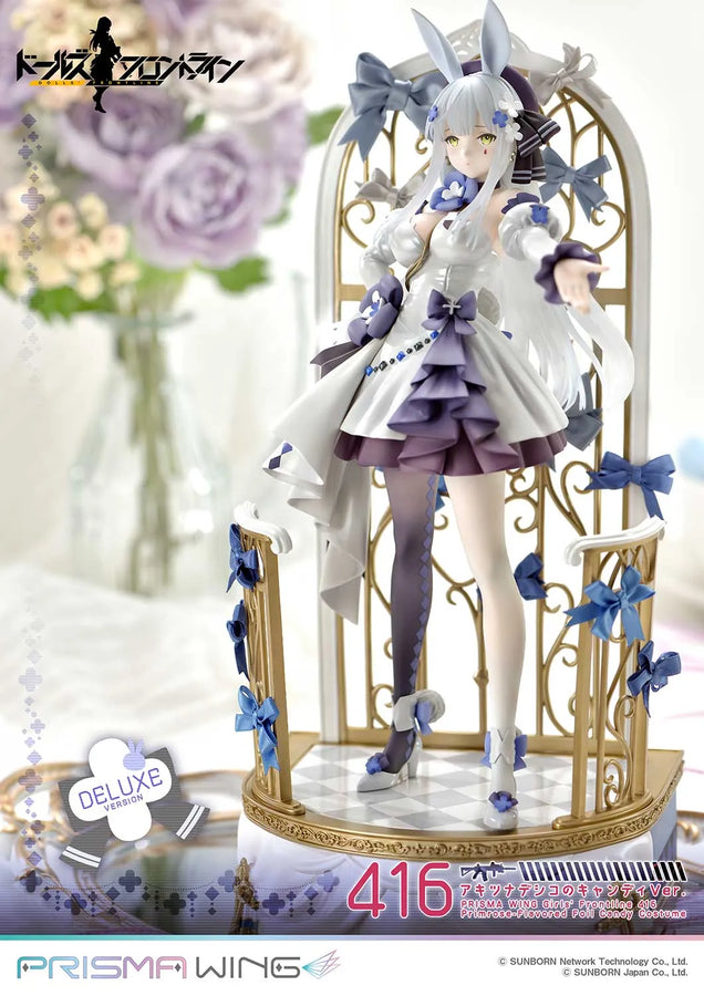 416 (Deluxe Bonus Version) Girls' Frontline – Prime1Studio – ActionFigure Brasil