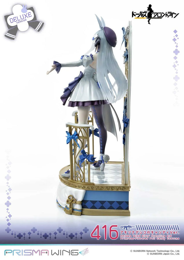 416 (Deluxe Bonus Version) Girls' Frontline – Prime1Studio – ActionFigure Brasil