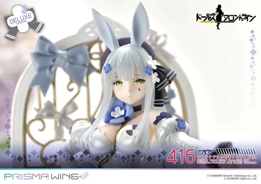 416 (Deluxe Bonus Version) Girls' Frontline – Prime1Studio – ActionFigure Brasil