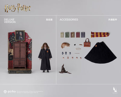 Harry Potter y la piedra filosofal - Hermione Granger (Versión Deluxe) A011 