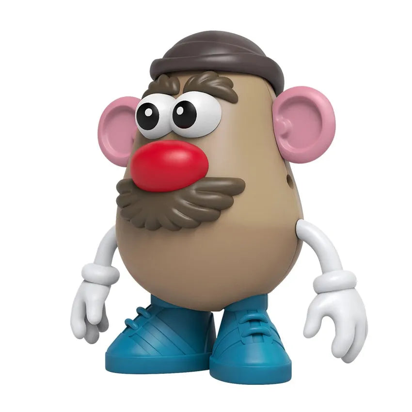 4D XXRAY Mr. Potato Head - LIMITED EDITION – Mighty Jaxx – ActionFigure Brasil