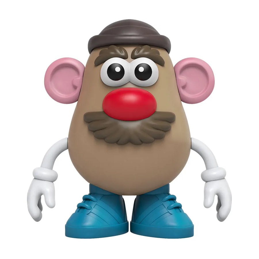 4D XXRAY Mr. Potato Head - LIMITED EDITION – Mighty Jaxx – ActionFigure Brasil