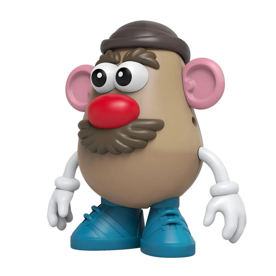 4D XXRAY Mr. Potato Head - LIMITED EDITION – Mighty Jaxx – ActionFigure Brasil