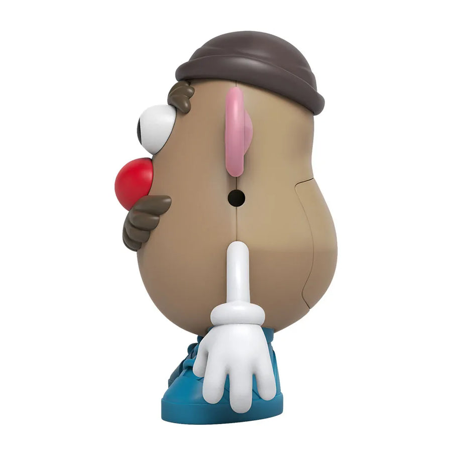 4D XXRAY Mr. Potato Head - LIMITED EDITION – Mighty Jaxx – ActionFigure Brasil
