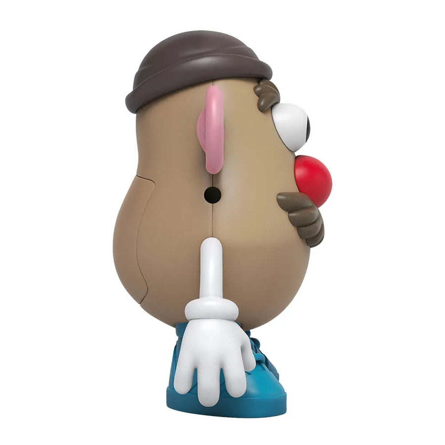 4D XXRAY Mr. Potato Head - LIMITED EDITION – Mighty Jaxx – ActionFigure Brasil