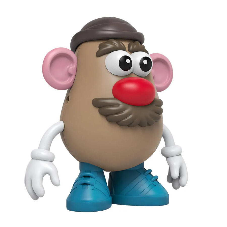 4D XXRAY Mr. Potato Head - LIMITED EDITION – Mighty Jaxx – ActionFigure Brasil