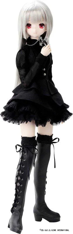 50cm Original Doll Lilia / Black Raven II Regular Distribution ver. (Restock)ㅤ – Azone International – ActionFigureBrasil