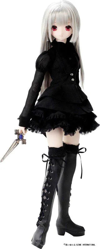 50cm Original Doll Lilia / Black Raven II Regular Distribution ver. (Restock)ㅤ – Azone International – ActionFigureBrasil
