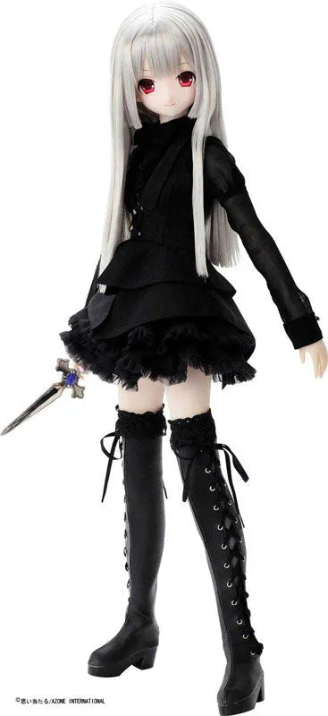 50cm Original Doll Lilia / Black Raven II Regular Distribution ver. (Restock)ㅤ – Azone International – ActionFigureBrasil