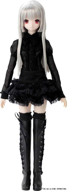 50cm Original Doll Lilia / Black Raven II Regular Distribution ver. (Restock)ㅤ – Azone International – ActionFigureBrasil