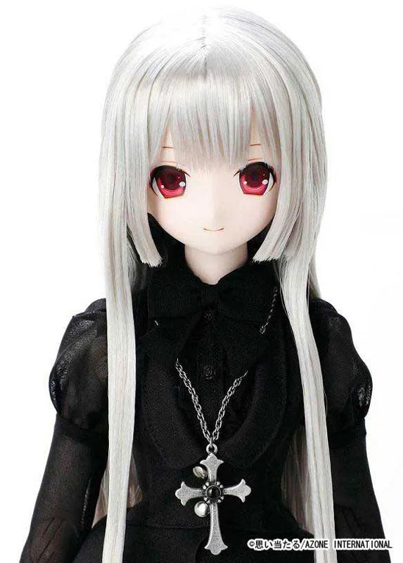 50cm Original Doll Lilia / Black Raven II Regular Distribution ver. (Restock)ㅤ – Azone International – ActionFigureBrasil
