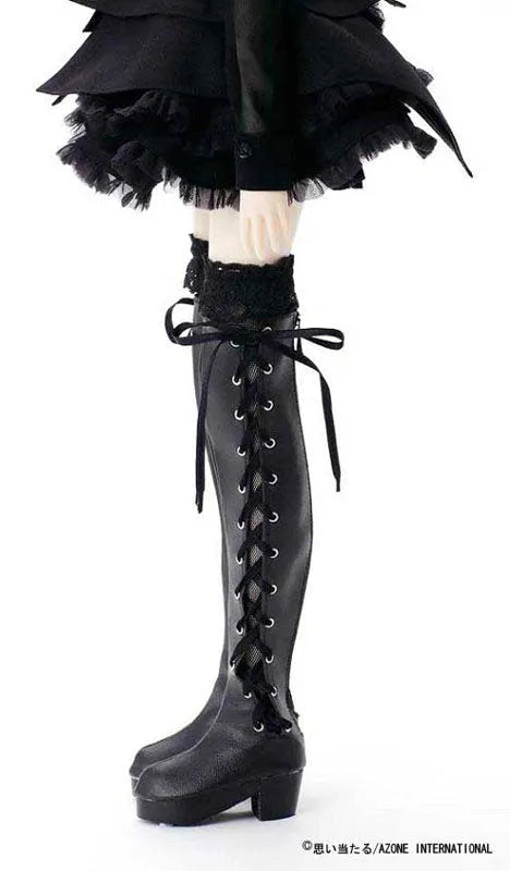 50cm Original Doll Lilia / Black Raven II Regular Distribution ver. (Restock)ㅤ – Azone International – ActionFigureBrasil