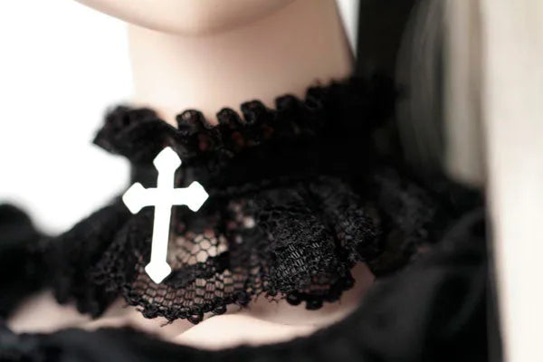 50cm Original Doll Lilia / Black Raven Vol.1ㅤ – Azone International – ActionFigureBrasil