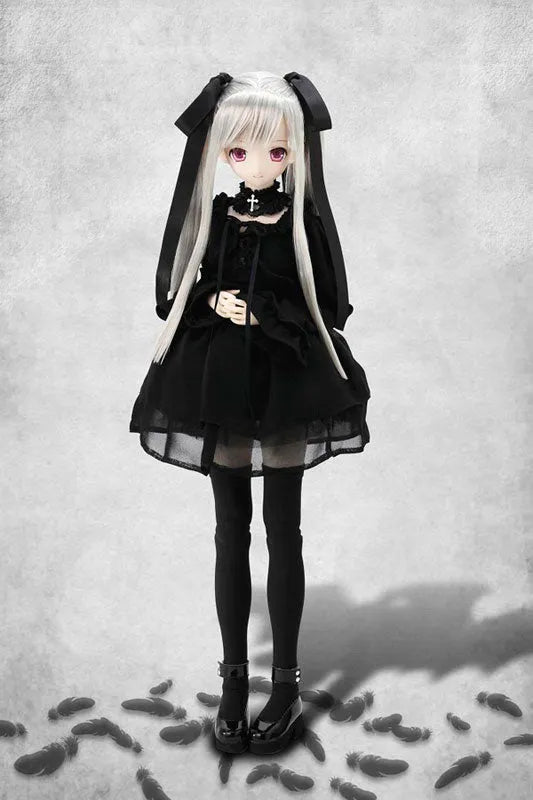 50cm Original Doll Lilia / Black Raven Vol.1ㅤ – Azone International – ActionFigureBrasil