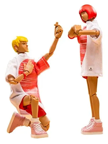 520 Valentine's Day Series - 1/9 (COME4ARTS)ㅤ – COME4ARTS – ActionFigureBrasil