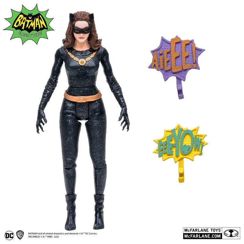 6 Inch, Action Figure #12 Catwoman (Season 1) [TV 