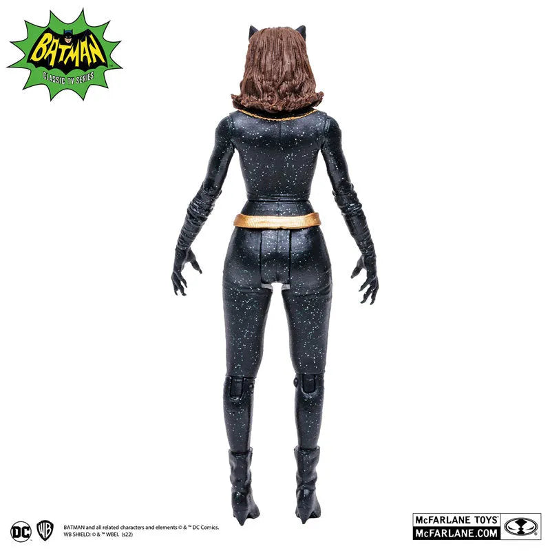 6 Inch, Action Figure #12 Catwoman (Season 1) [TV 