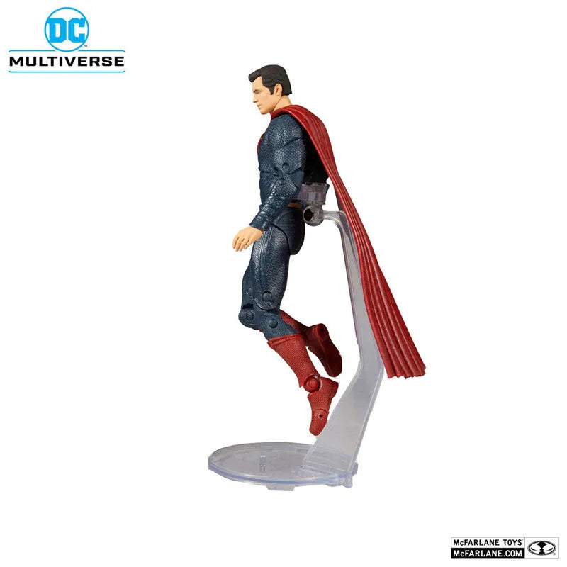 7 Inch, Action Figure #064 Superman [Movie 