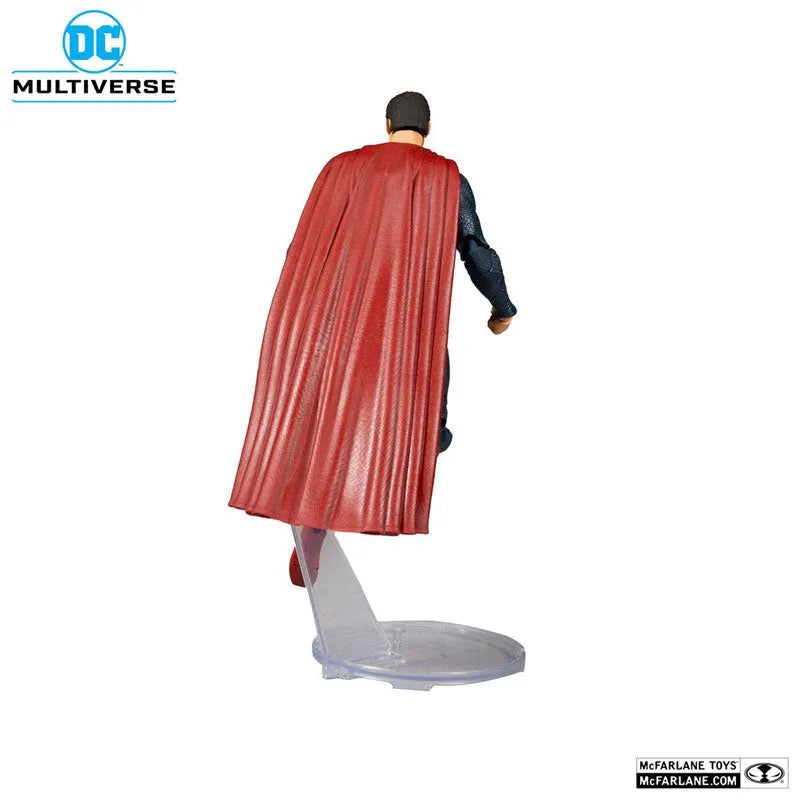 7 Inch, Action Figure #064 Superman [Movie 