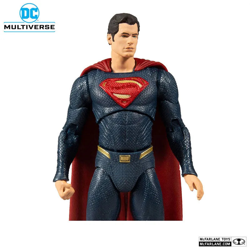 7 Inch, Action Figure #064 Superman [Movie 