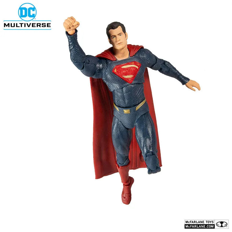 7 Inch, Action Figure #064 Superman [Movie 